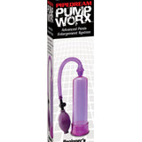 Pump Worx Beginners Power Pump - Purple Pipedream