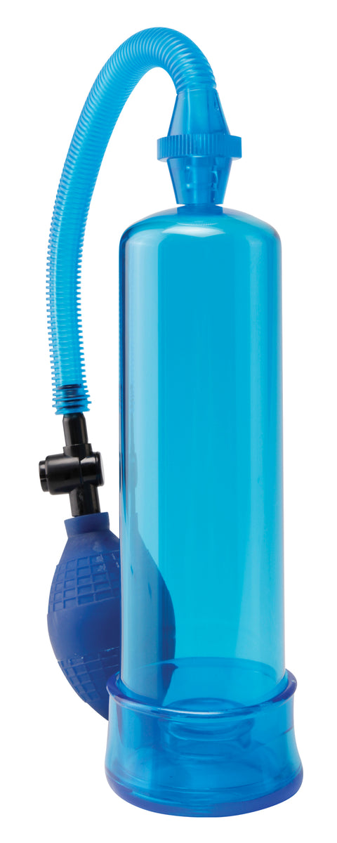 Pump Worx Beginners Power Pump - Blue Pipedream