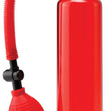 Pump Worx Beginners Power Pump - Red Pipedream