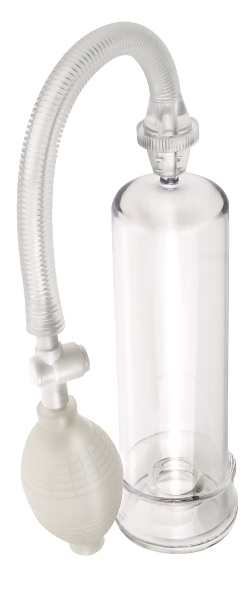 Pump Worx Beginners Power Pump - Clear Pipedream