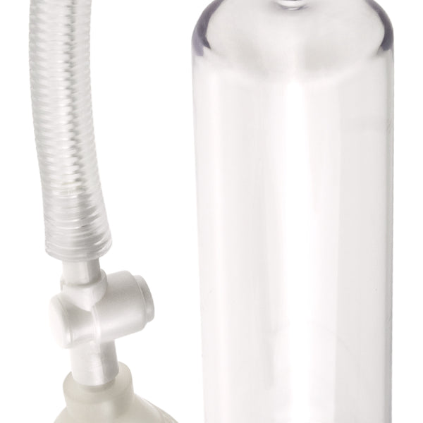 Pump Worx Beginners Power Pump - Clear Pipedream