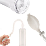 Pump Worx Beginners Power Pump - Clear Pipedream