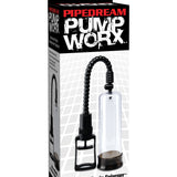 Pump Worx Max-Width Penis Enlarger - Black Pipedream