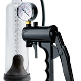 Pump Worx Max-Precision Power Pump - Black Pipedream