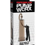 Pump Worx Mega-Grip XL Power Pump Pipedream