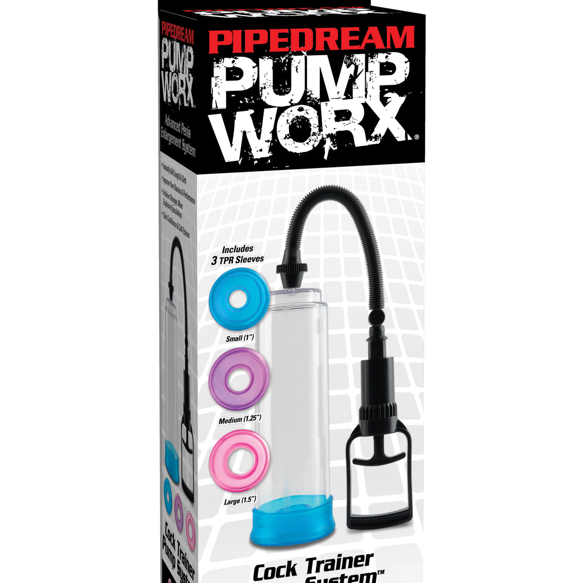 Pump Worx Cock Trainer Pump System Pipedream