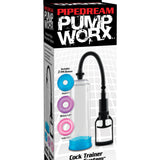 Pump Worx Cock Trainer Pump System Pipedream