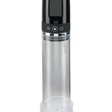 Pump Worx Rechargeable 3-Speed Auto-Vac Penis Pump Pipedream