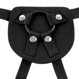 Fetish Fantasy Series Beginners Harness - Black Pipedream