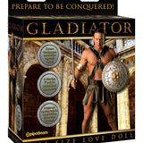 Gladiator Love Doll Pipedream