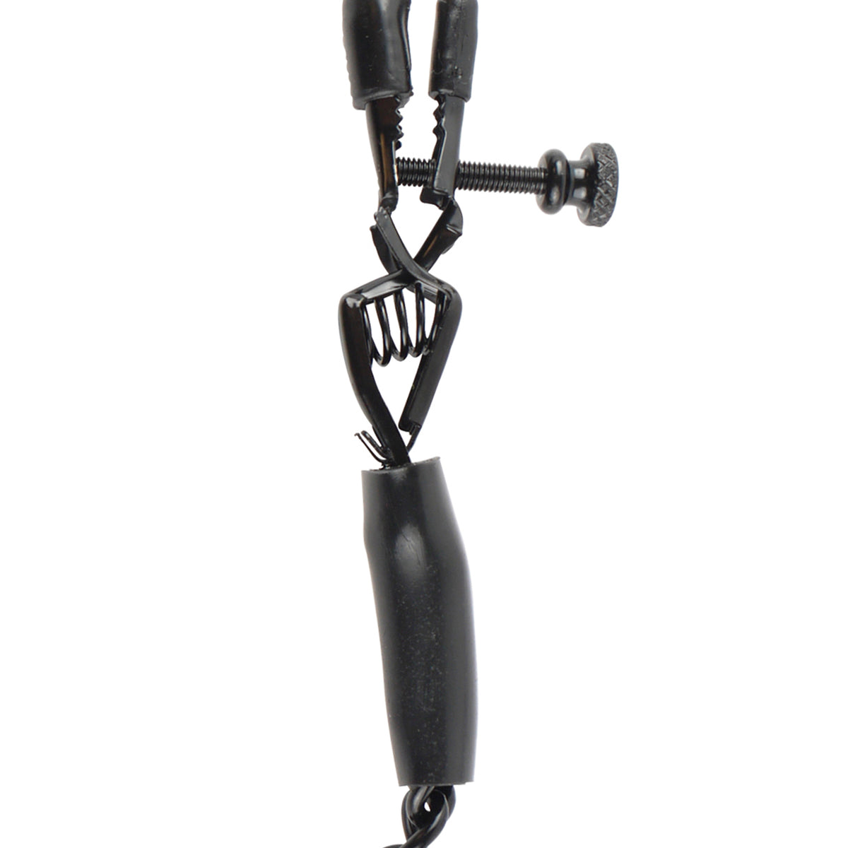 Fetish Fantasy Series Adjustable Nipple Chain  Clamps Pipedream