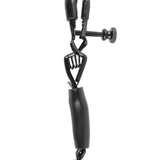 Fetish Fantasy Series Adjustable Nipple Chain  Clamps Pipedream