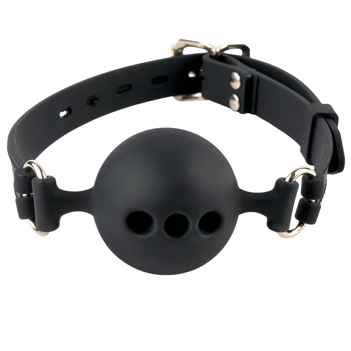 Fetish Fantasy Extreme Silicone Breathable Ball Gag - Small Pipedream