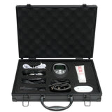 Fetish Fantasy Series Deluxe Shock Therapy  Travel Kit Pipedream