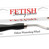 Fetish Fantasy Series Deluxe Wartenberg Wheel Pipedream