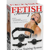 Fetish Fantasy Series Ball Gag Training System Pipedream