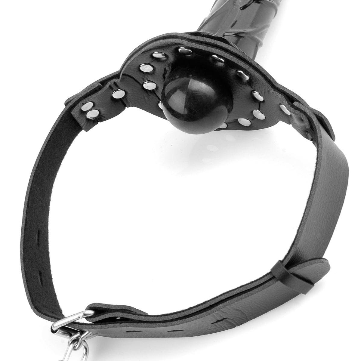 Fetish Fantasy Deluxe Ball Gag With Dildo Pipedream