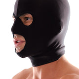 Fetish Fantasy Series Spandex 3-Hole Hood Pipedream