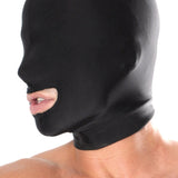 Fetish Fantasy Series Spandex Open Mouth Hood Pipedream