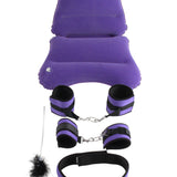 Fetish Fantasy Series Purple Pleasure Bondage Set Pipedream