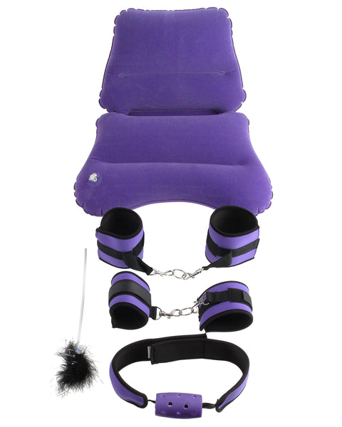 Fetish Fantasy Series Purple Pleasure Bondage Set Pipedream