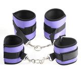 Fetish Fantasy Series Purple Pleasure Bondage Set Pipedream