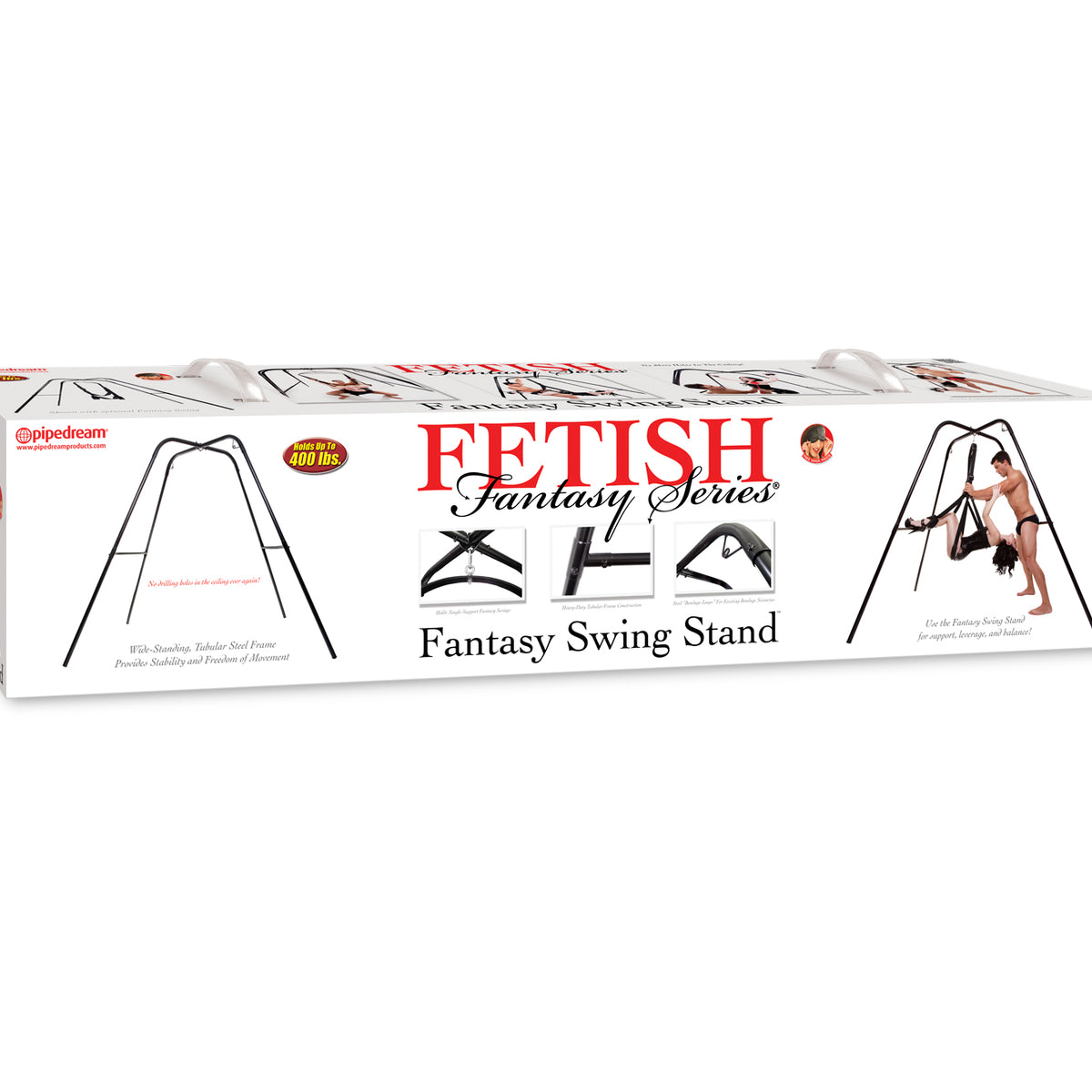 Fetish Fantasy Series Fantasy Swing Stand Pipedream