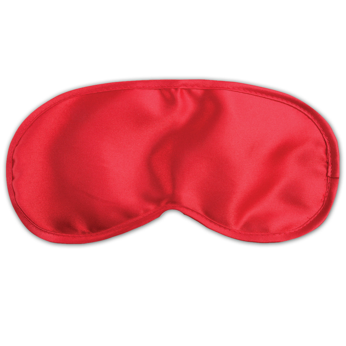 Fetish Fantasy Series Satin Love Mask - Red Pipedream