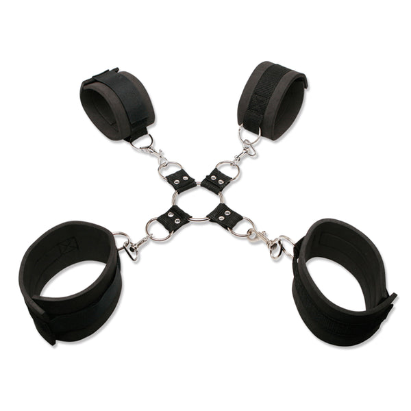 Fetish Fantasy Series Extreme Hog-Tie Kit Pipedream