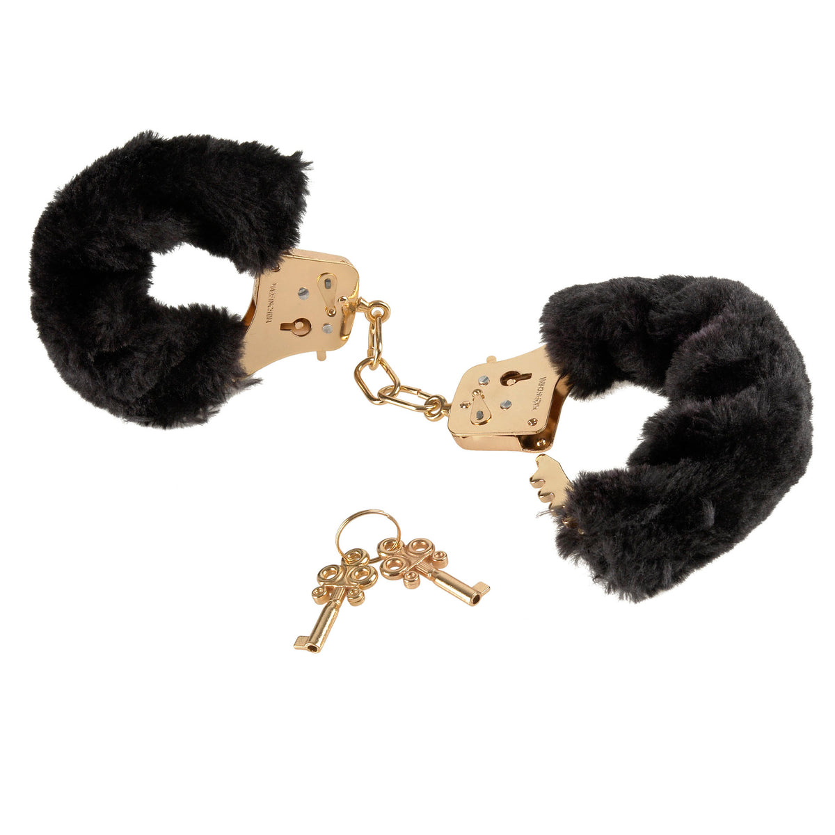 Fetish Fantasy Gold Deluxe Furry Cluffs Pipedream