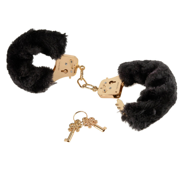 Fetish Fantasy Gold Deluxe Furry Cluffs Pipedream