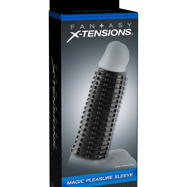 Fantasy X-Tensions Magic Pleasure Sleeve Pipedream