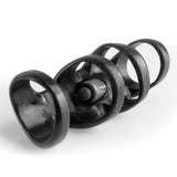 Fantasy X-Tensions Vibrating Power Cage - Black Pipedream