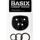 Basix Rubber Works Universal Harness Pipedream