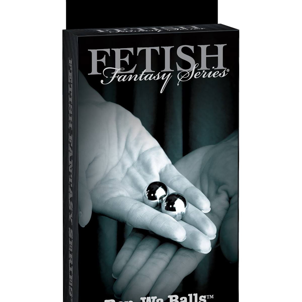 Fetish Fantasy Series Limited Edition Ben-Wa Balls - Silver Pipedream