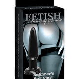 Fetish Fantasy Series Limited Edition  Beginners Butt Plug Pipedream