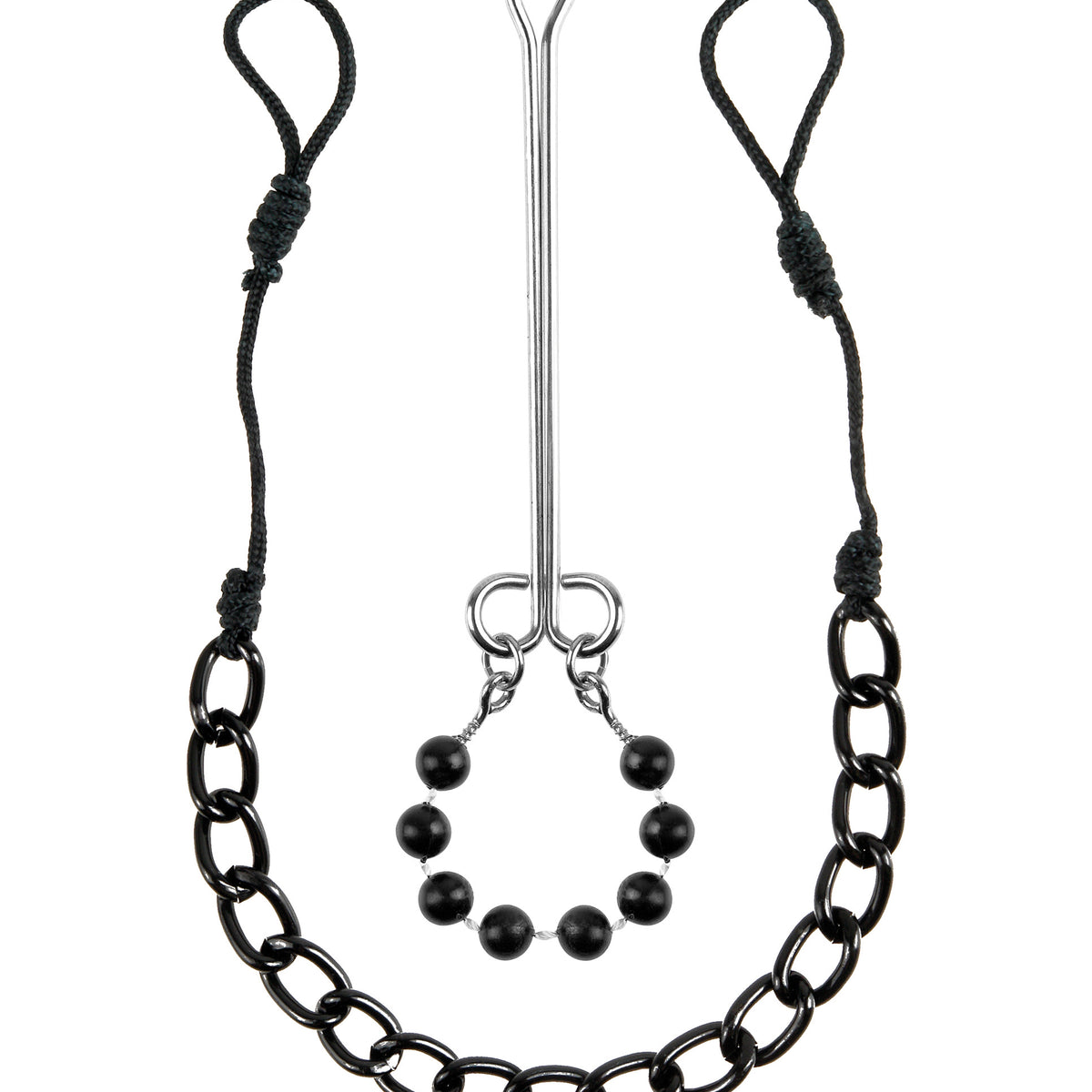 Fetish Fantasy Limited Edition Nipple and Clit Jewelry Pipedream