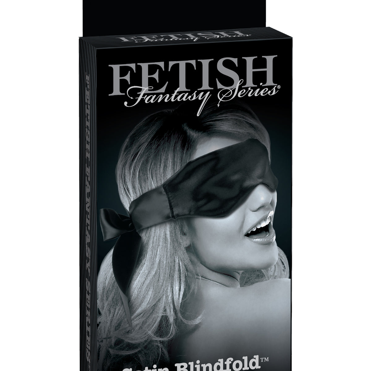 Fetish Fantasy Limited Edition Satin Blindfold Pipedream