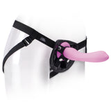 Fetish Fantasy Elite Universal Beginners Harness - Black Pipedream