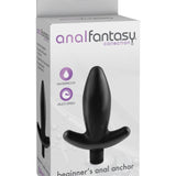 Anal Fantasy Collection Beginners Anal Anchor - Black Pipedream