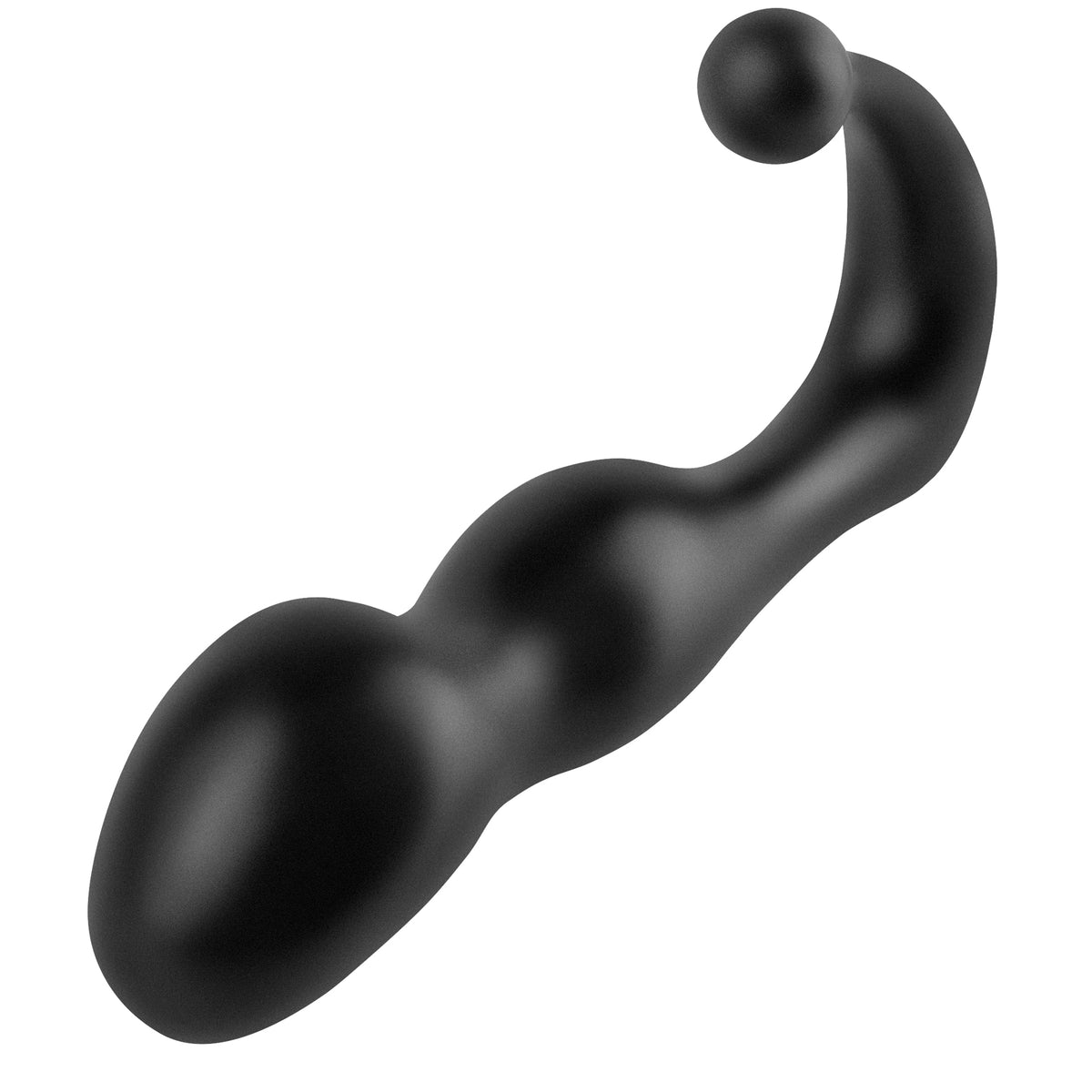 Anal Fantasy Collection Deluxe Perfect Plug - Black Pipedream