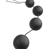 Anal Fantasy Collection Deluxe Vibro Balls - Black Pipedream