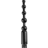 Anal Fantasy Collection Beginners Power Beads - Black Pipedream