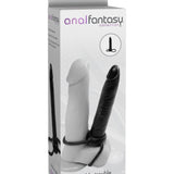 Anal Fantasy Collection Double Trouble - Black Pipedream