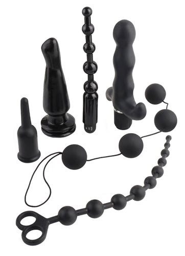 Anal Fantasy Collection Deluxe Fantasy Kit Pipedream