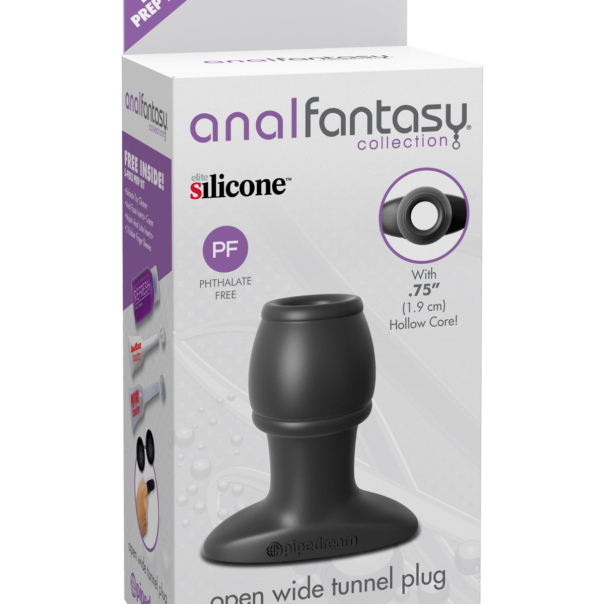 Anal Fantasy Collection Open Wide Tunnel Plug Pipedream