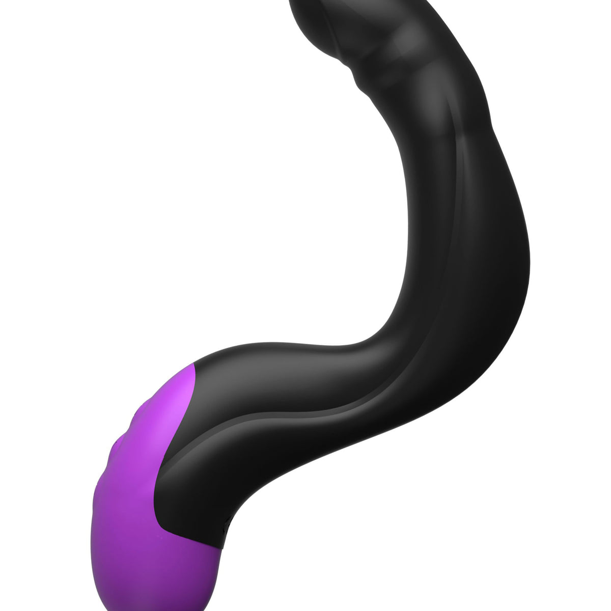 Anal Fantasy Elite Hyper-Pulse P-Spot Massager -  Black Pipedream