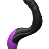 Anal Fantasy Elite Hyper-Pulse P-Spot Massager -  Black Pipedream