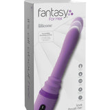 Fantasy for Her Love Thrust-Her Pipedream