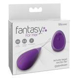 Fantasy for Her Remote Kegel Excite-Her Pipedream